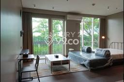 Hunian Apartemen Eksklusif untuk Dijual di Jakarta Selatan dengan 1 BR & 1 Kamar Mandi Hunian Apartemen Eksklusif untuk Dijual di Jakarta Selatan dengan 1 BR & 1 Kamar Mandi