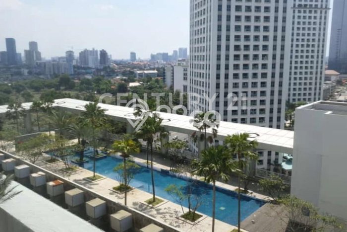 Apartemen Disewakan 0 Kamar Hemat Siap Huni di Jakarta Pusat, Luas 165m2 Apartemen Disewakan 0 Kamar Hemat Siap Huni di Jakarta Pusat, Luas 165m2