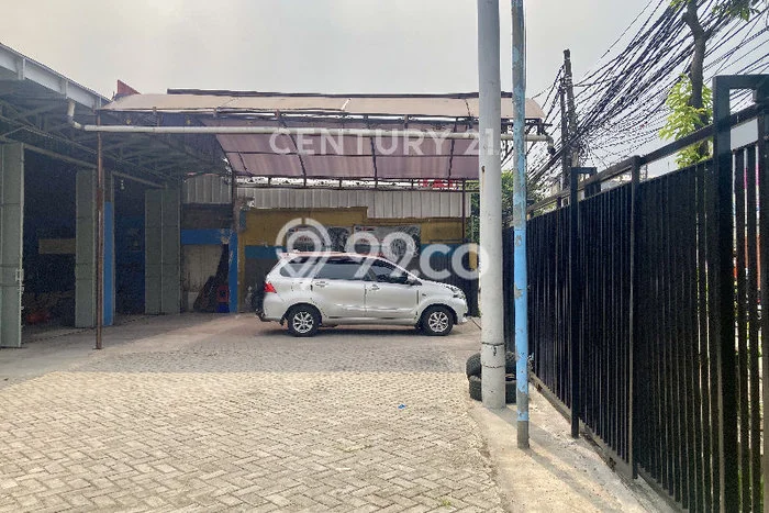FOR RENT! Gudang di Cawang Cocok untuk Bisnis 100m2 FOR RENT! Gudang di Cawang Cocok untuk Bisnis 100m2