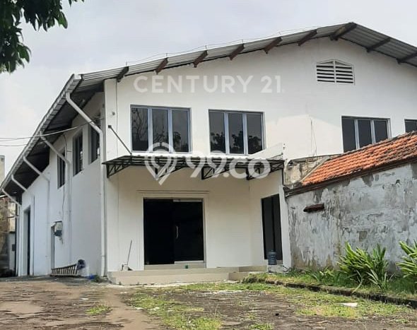 Gudang Bagus LT 1150m2 LB 730m2 Dijual di Tebet Jakarta Selatan Gudang Bagus LT 1150m2 LB 730m2 Dijual di Tebet Jakarta Selatan