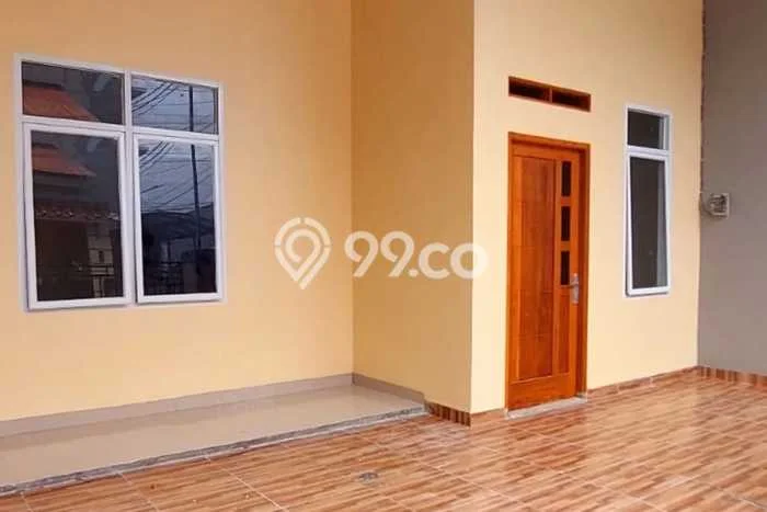 Hunian Cantik Minimalis Lb 94m2 di Medan Satria, Bekasi Hunian Cantik Minimalis Lb 94m2 di Medan Satria, Bekasi