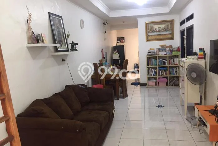 Hunian Cantik Minimalis Lb 94m2 di Medan Satria, Bekasi Hunian Cantik Minimalis Lb 94m2 di Medan Satria, Bekasi
