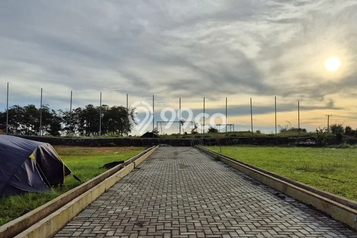 Tanah untuk Dijual Lokasi Cisarua, Bogor Luas 170m2 SHM Tanah untuk Dijual Lokasi Cisarua, Bogor Luas 170m2 SHM