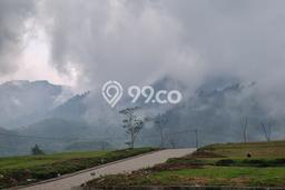 Dijual Tanah Lokasi Puncak, Bogor Seluas 385m2 Dijual Tanah Lokasi Puncak, Bogor Seluas 385m2