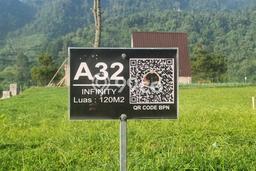Tanah Kavling Dijual di Bukit Sentul, Bogor dengan Luas Tanah 240m2 Tanah Kavling Dijual di Bukit Sentul, Bogor dengan Luas Tanah 240m2