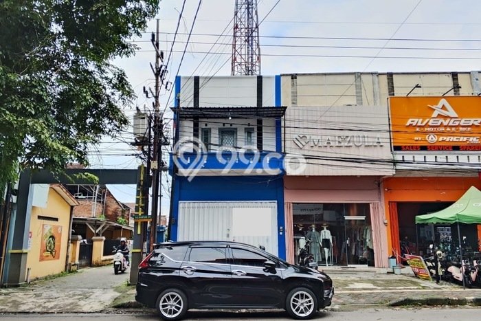 Unit Ruko Dijual di Sumbersari Jember Luas Tanah 79m2, Luas Bangunan 96m2 Unit Ruko Dijual di Sumbersari Jember Luas Tanah 79m2, Luas Bangunan 96m2