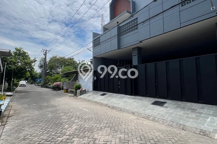 Dijual Kost Strategis di Waru, Sidoarjo 22 KT, 22 KM, Luas Bangunan 550m2 Dijual Kost Strategis di Waru, Sidoarjo 22 KT, 22 KM, Luas Bangunan 550m2