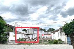 Tanah di Waru, Sidoarjo Luas 135m2 Dijual Segera Tanah di Waru, Sidoarjo Luas 135m2 Dijual Segera