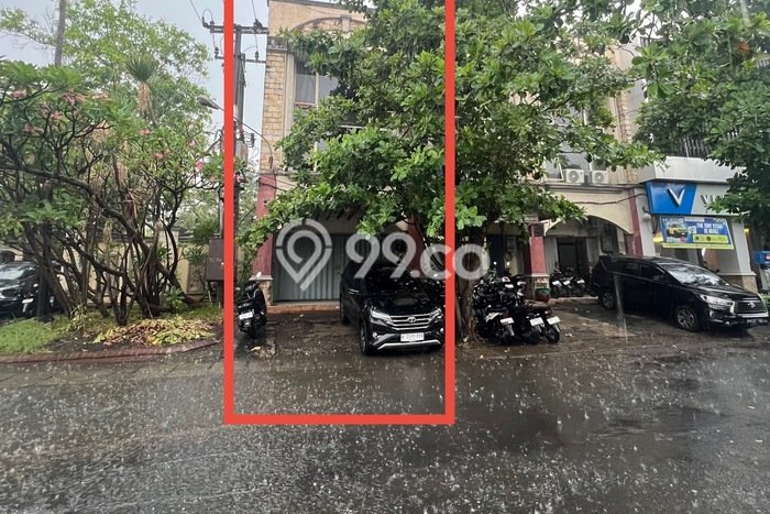 Unit Ruko Dijual di Dukuh Pakis Surabaya Luas Bangunan 125m2 Unit Ruko Dijual di Dukuh Pakis Surabaya Luas Bangunan 125m2