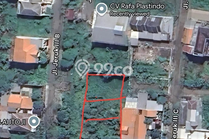 Tanah Dijual Lokasi Taman, Sidoarjo dengan Luas Tanah 100m2 dan Status SHM Tanah Dijual Lokasi Taman, Sidoarjo dengan Luas Tanah 100m2 dan Status SHM