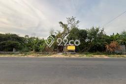 Tanah Dijual di Surabaya Seluas 3791m2 Strategis Tanah Dijual di Surabaya Seluas 3791m2 Strategis