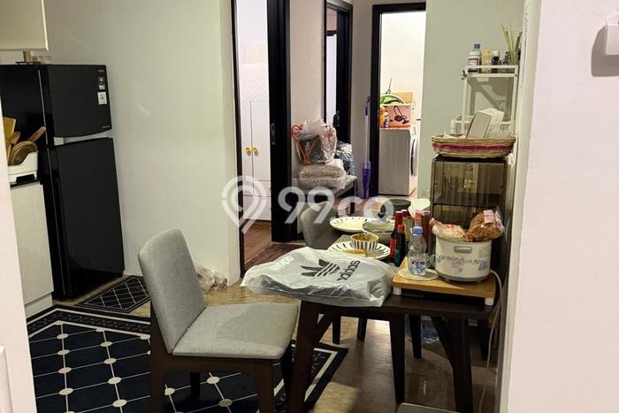 Hunian Apartemen 2 KT 2 KM di Kemayoran, Jakarta Pusat Dijual Cepat Hunian Apartemen 2 KT 2 KM di Kemayoran, Jakarta Pusat Dijual Cepat
