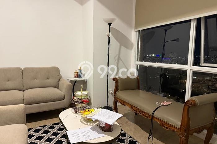Hunian Apartemen 2 KT 2 KM di Kemayoran, Jakarta Pusat Dijual Cepat Hunian Apartemen 2 KT 2 KM di Kemayoran, Jakarta Pusat Dijual Cepat
