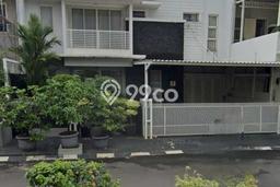 Ready to Use! Premium House LT 290m2 Desain Modern di Galaxy Ready to Use! Premium House LT 290m2 Desain Modern di Galaxy