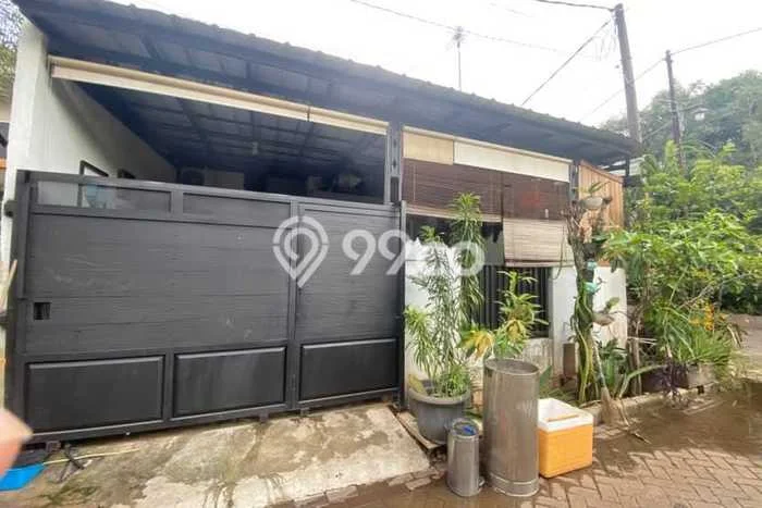 Rumah Modern Minimalis 2 KT Siap Huni di Cileungsi Rumah Modern Minimalis 2 KT Siap Huni di Cileungsi