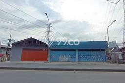 Gudang untuk disewa di Medan Satria punya LT 280m2 & LB 280m2 harga sewa kompetitif Gudang untuk disewa di Medan Satria punya LT 280m2 & LB 280m2 harga sewa kompetitif