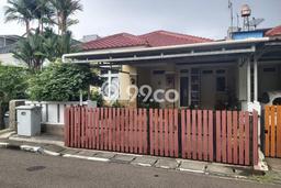 Rumah Modern 3 Kamar LT 162m2 di Jati Asih Rumah Modern 3 Kamar LT 162m2 di Jati Asih