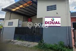 Unit Gudang Dijual di Bogor LT 170m2 & LB 160m2 Unit Gudang Dijual di Bogor LT 170m2 & LB 160m2