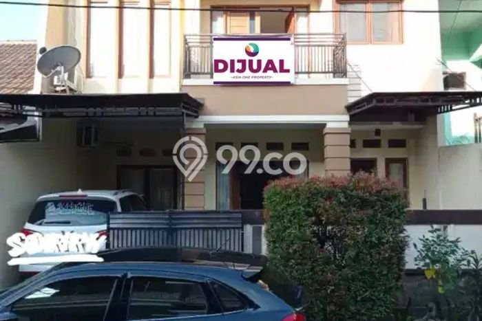 Rumah Modern Minimalis 3 KT Siap Huni di Bekasi Timur Rumah Modern Minimalis 3 KT Siap Huni di Bekasi Timur