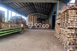 Gudang Bagus LT 1590m2 LB 1500m2 Dijual di Mustikajaya Bekasi Gudang Bagus LT 1590m2 LB 1500m2 Dijual di Mustikajaya Bekasi