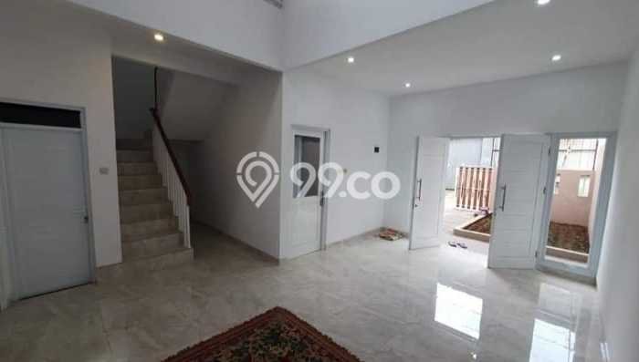 Rumah Modern 3 Kamar LT 104m2 di Jati Mekar Rumah Modern 3 Kamar LT 104m2 di Jati Mekar