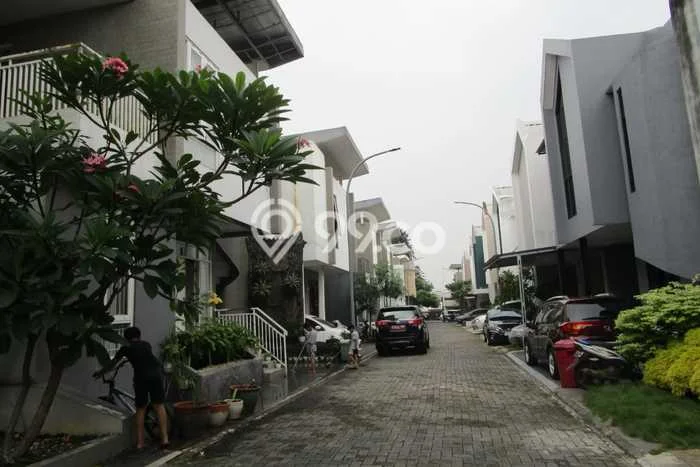 Rumah Minimalis 4 KT LT 115m2 di Jati Mekar Rumah Minimalis 4 KT LT 115m2 di Jati Mekar