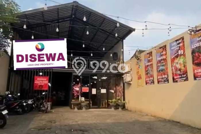 FOR RENT! Komersial di Jatiwaringin Cocok untuk Bisnis 600m2 FOR RENT! Komersial di Jatiwaringin Cocok untuk Bisnis 600m2