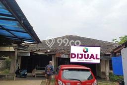 Dijual Tanah Lokasi Jati Asih, Bekasi Seluas 1273m2 Dijual Tanah Lokasi Jati Asih, Bekasi Seluas 1273m2