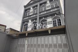 Ruko Dijual di Prime Area Bekasi Luas 405m2 Ruko Dijual di Prime Area Bekasi Luas 405m2
