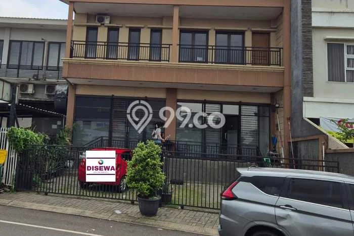 Ruko untuk Disewa di Pusat Bogor Luas Bangunan 530m2 Ruko untuk Disewa di Pusat Bogor Luas Bangunan 530m2