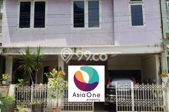 Rumah Minimalis 4 KT LT 120m2 di Jati Cempaka Rumah Minimalis 4 KT LT 120m2 di Jati Cempaka
