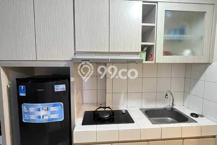 Apartemen Terjangkau Dijual di Bekasi 1 KT & 1 KM Apartemen Terjangkau Dijual di Bekasi 1 KT & 1 KM