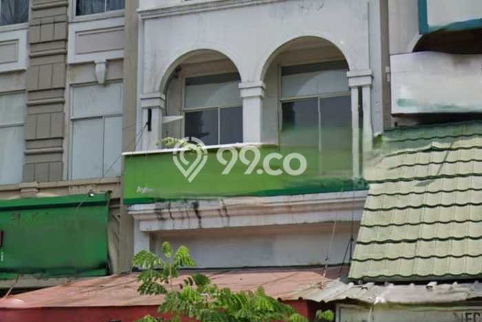 Ruko untuk Disewa di Pusat Bekasi Luas Bangunan 170m2 Ruko untuk Disewa di Pusat Bekasi Luas Bangunan 170m2