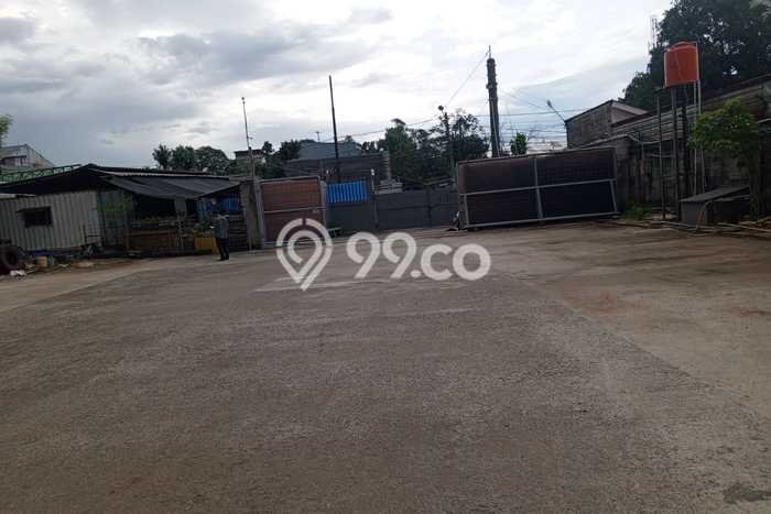 Gudang Paling Dicari LB 600m2 Dijual di Jati Asih Gudang Paling Dicari LB 600m2 Dijual di Jati Asih