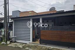 Rumah Minimalis 2 KT di Bojong Kulur Bogor Unfurnished Rumah Minimalis 2 KT di Bojong Kulur Bogor Unfurnished