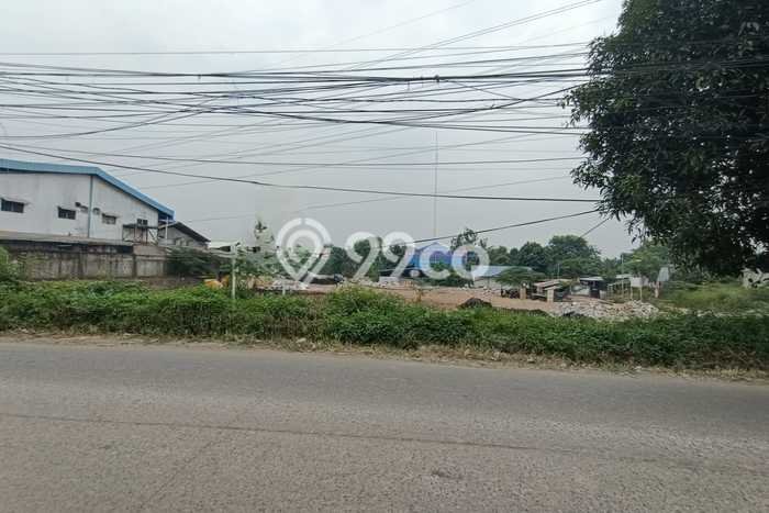 Tanah Dijual Area Strategis di Narogong Bekasi 5400m2 Tanah Dijual Area Strategis di Narogong Bekasi 5400m2