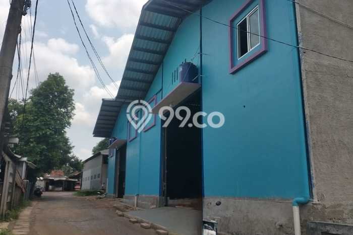 Gudang Disewa di Mustikajaya, Bekasi, LT 250m2 / LB 250m2 Gudang Disewa di Mustikajaya, Bekasi, LT 250m2 / LB 250m2