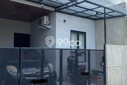 Rumah kawasan Jati Asih, Bekasi, Luas 60m² LB 42m² Rumah kawasan Jati Asih, Bekasi, Luas 60m² LB 42m²