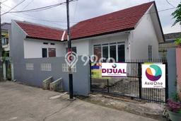 Rumah Minimalis 4 Kamar LT 193m2 di Taman Galaxy Rumah Minimalis 4 Kamar LT 193m2 di Taman Galaxy