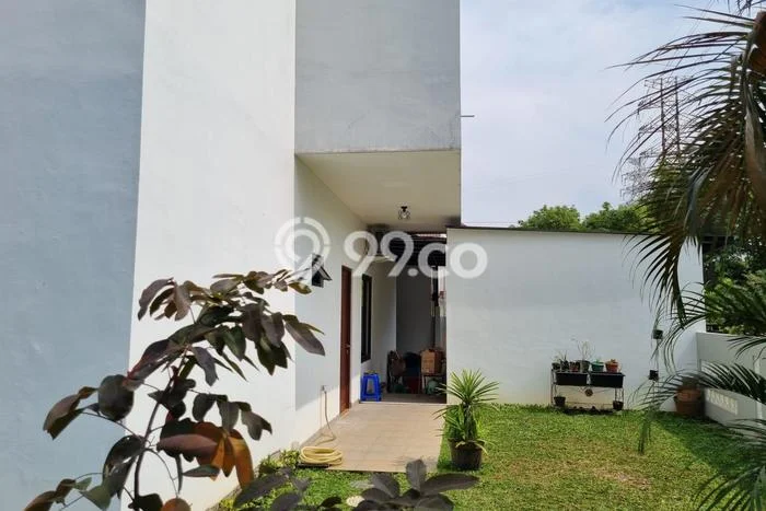 Rumah Elit Modern Siap Huni di Cikunir Bekasi Rumah Elit Modern Siap Huni di Cikunir Bekasi
