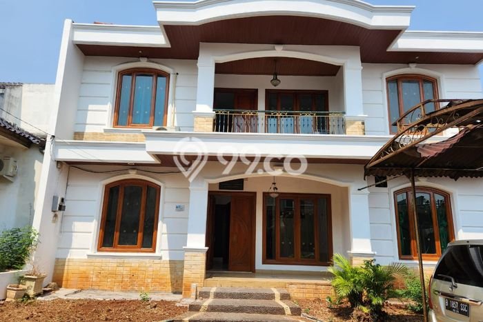Hunian Elit LB 500m2 Siap Huni Desain Elegan di Pejaten, Jakarta Selatan Hunian Elit LB 500m2 Siap Huni Desain Elegan di Pejaten, Jakarta Selatan