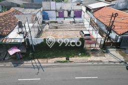 Dijual Tanah di Jakarta Timur, Luas 715m2 SHM Dijual Tanah di Jakarta Timur, Luas 715m2 SHM