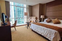 Apartemen Nyaman untuk Disewa, 1 Kamar di Jakarta Selatan Apartemen Nyaman untuk Disewa, 1 Kamar di Jakarta Selatan