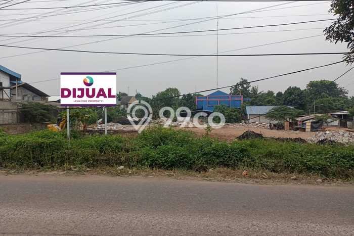 Tanah Dijual Area Strategis di Narogong Bekasi 5400m2 Tanah Dijual Area Strategis di Narogong Bekasi 5400m2