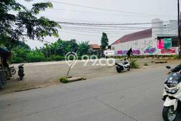 Disewakan Tanah di Mustikajaya Luas 1729m2 - Disewakan Tanah di Mustikajaya Luas 1729m2 -