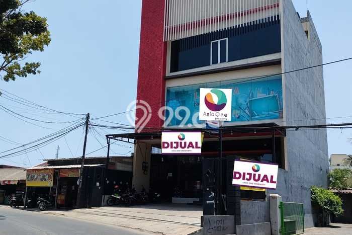 Kantor Premium Kawasan Jati Asih, Luas 850m², Kawasan Komersial Kantor Premium Kawasan Jati Asih, Luas 850m², Kawasan Komersial