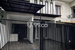 Rumah Modern 4 KT LT 108m2 di Pondok Kelapa Rumah Modern 4 KT LT 108m2 di Pondok Kelapa