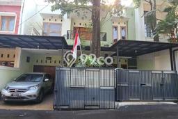Rumah Elit Modern Tanpa Renovasi di Jati Cempaka Bekasi Rumah Elit Modern Tanpa Renovasi di Jati Cempaka Bekasi