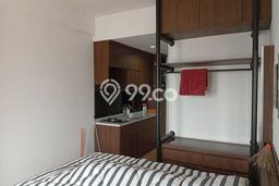Apartemen Harga Terjangkau untuk Dijual di Bekasi Kota Dengan Spesifikasi 1 KT & 1 KM Apartemen Harga Terjangkau untuk Dijual di Bekasi Kota Dengan Spesifikasi 1 KT & 1 KM