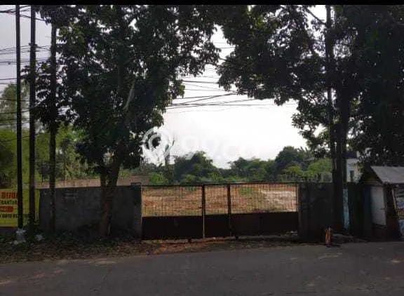 Tanah Dijual Area Strategis di Jatibening Bekasi 1499m2 Tanah Dijual Area Strategis di Jatibening Bekasi 1499m2